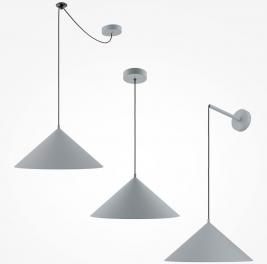 Подвесной светильник Maytoni Basic colors MOD167PL-01GR