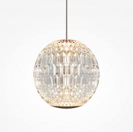 Подвесной светильник Maytoni Sapphire MOD293PL-L56BS3K