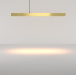 Подвесной светильник Maytoni Euphoria P109PL-36W2.7-6K-BS