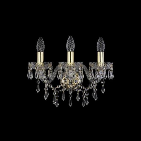 Bohemia Ivele Crystal Бра Bohemia 1403B/3/141 G