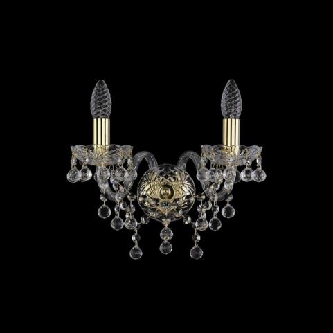 Bohemia Ivele Crystal Бра Bohemia 1409B/2/141 G