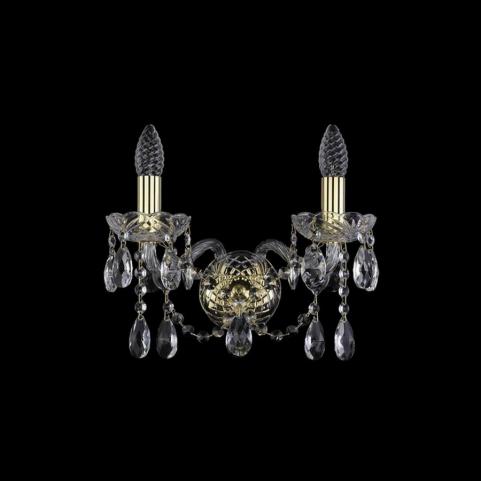 Bohemia Ivele Crystal Бра Bohemia 1413B/2/141 G