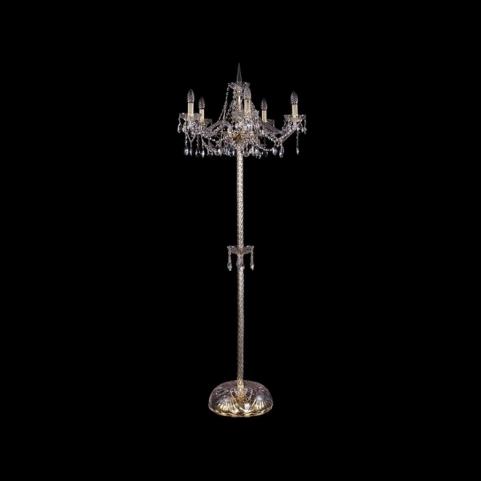 Bohemia Ivele Crystal Торшер Bohemia 1413T2/5/200-160 G
