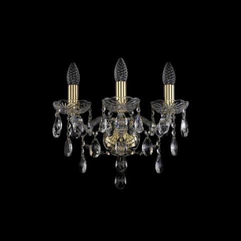 Bohemia Ivele Crystal Бра Bohemia 1415B/3/141 G