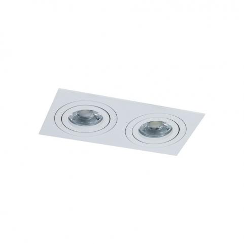 Поворотный светильник Maytoni Atom DL024-2-02W