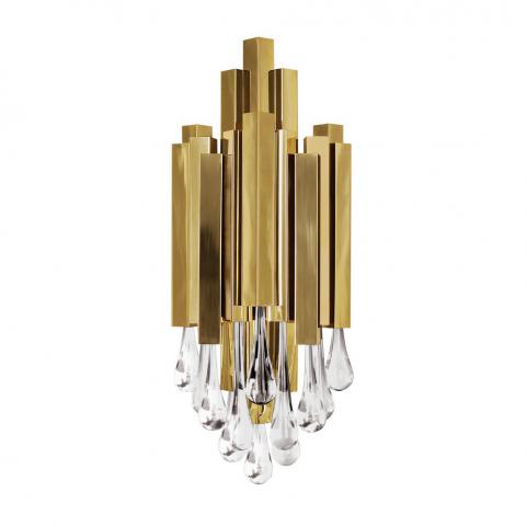 Бра Delight Collection Trump KM0988W-3 gold
