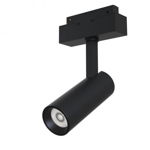 Трековый светильник Maytoni Focus Led TR019-2-10W4K-B