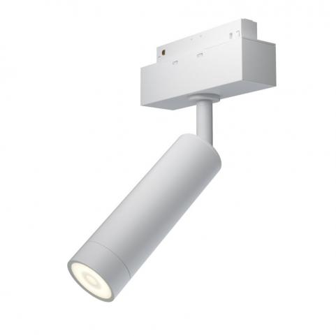 Трековый светильник Maytoni Focus Led TR019-2-7W3K-W