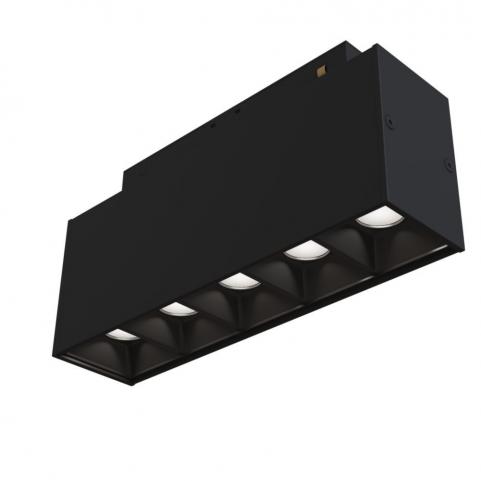 Трековый светильник Maytoni Points TR014-2-10W3K-B