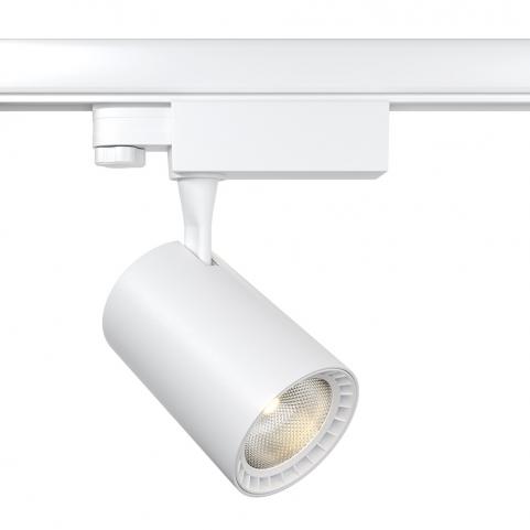 Трековый светильник Maytoni Vuoro TR029-3-10W4K-M-W