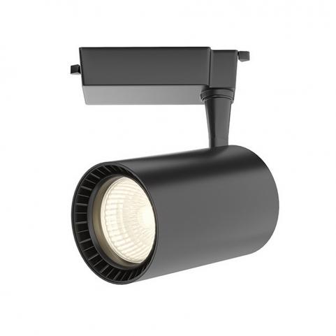 Трековый светильник Maytoni Vuoro TR003-1-15W3K-W-B