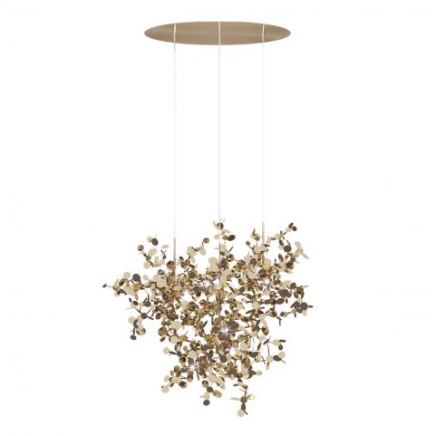 Подвесной светильник Loft IT Spark 10101/3 Gold