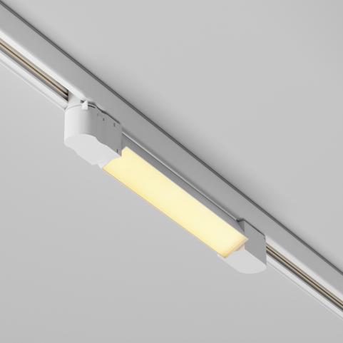 Трековый светильник Maytoni Technical Trinity  2700K Basis TR196-3-10W2.7K-W