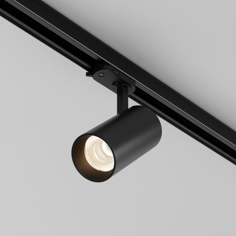 Трековый светильник Maytoni Technical Trinity  2700-5000K Focus Led TR197-3-20WCCT-M-B