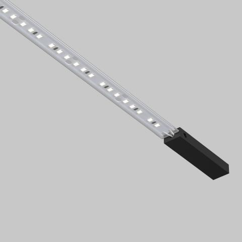 Трековый светильник Maytoni Technical Elasity 3000K Flex TR160-1-50W3K-5B