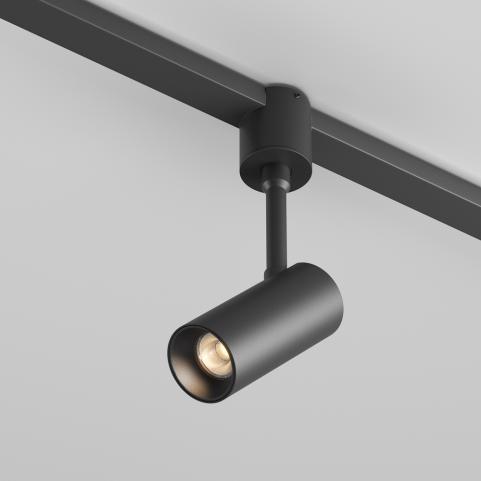 Трековый светильник Maytoni Technical Elasity 3000K Focus Led TR163-1-5W3K-M-B