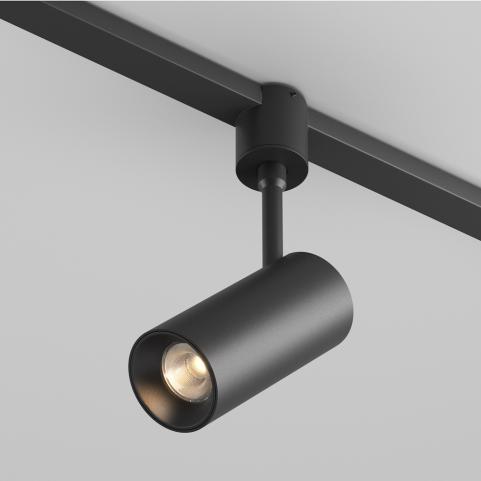 Трековый светильник Maytoni Technical Elasity 3000K Focus Led TR163-1-10W3K-M-B