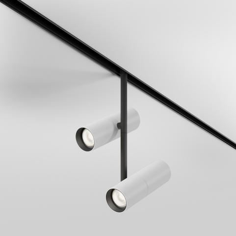 Трековый светильник Maytoni Technical Exility 2700-6000K Dim Smart Elti Duo TR005-4-2X12W-DS-BW