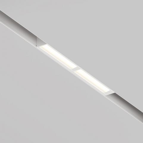 Трековый светильник Maytoni Technical Exility 2700-6000K  Parete TR106-4-12W-DS-W