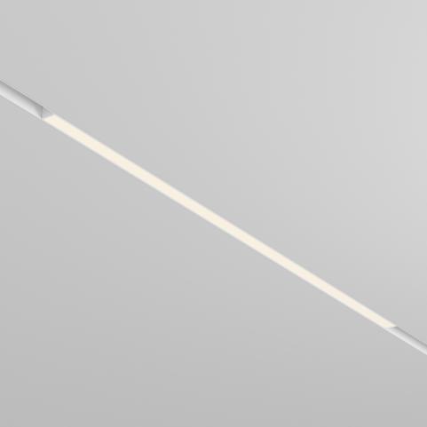 Трековый светильник Maytoni Technical Exility 3000K  Basis TR030-2-30W3K-W