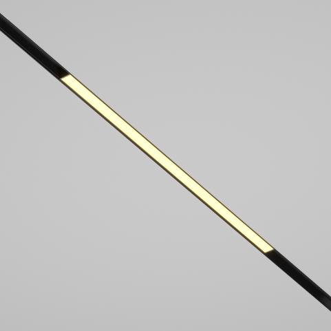 Трековый светильник Maytoni Technical Exility 2700K  Basis TR030-2-24W2.7K-B
