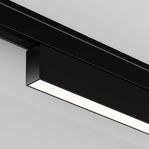 Трековый светильник Maytoni Technical Levity 4000К Basis TR192-1-21W4K-B
