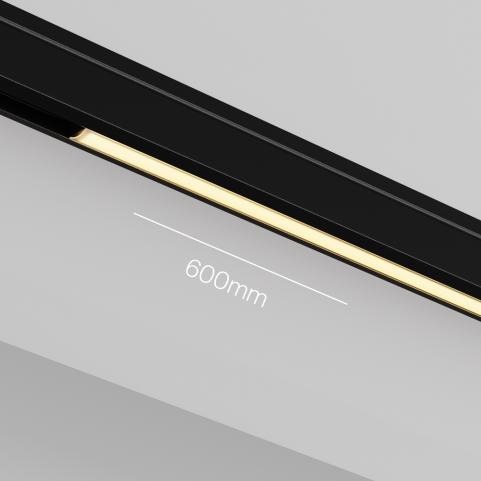 Трековый светильник Maytoni Technical Levity 2700К Basis TR190-1-10W2.7K-B