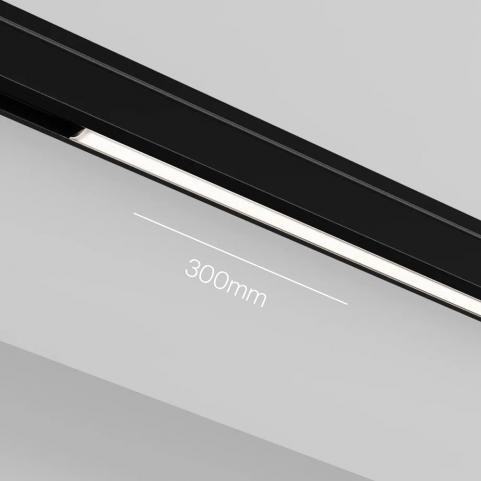Трековый светильник Maytoni Technical Levity 4000К Basis TR190-1-5W4K-B