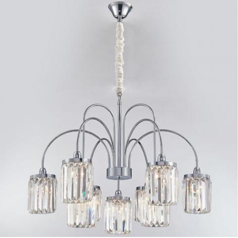 Подвесной светильник Newport Renata 4506+3/C chrome