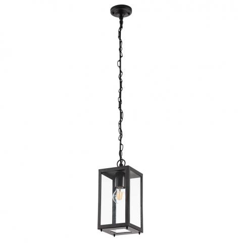 Уличный светильник Arte Lamp Belfast  A4569SO-1BK