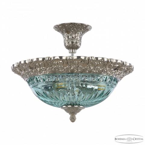 Люстра Bohemia Ivele Crystal  7091P/39/FL Ni Birusa/M-1G