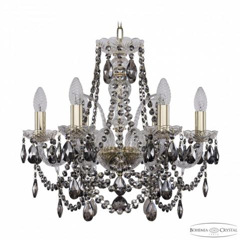 Люстра Bohemia Ivele Crystal  1411/6/160 G R731