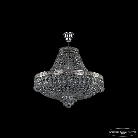 Люстра Bohemia Ivele Crystal  19271/H1/45IV Ni