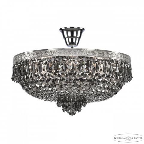Люстра Bohemia Ivele Crystal 19271/45IV Ni R781