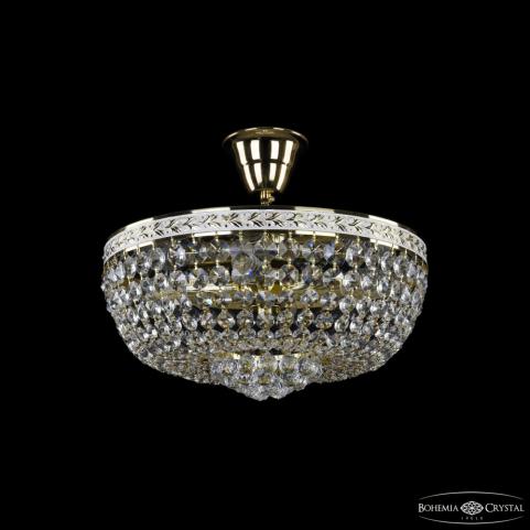 Люстра Bohemia Ivele Crystal 19281/35IV GW