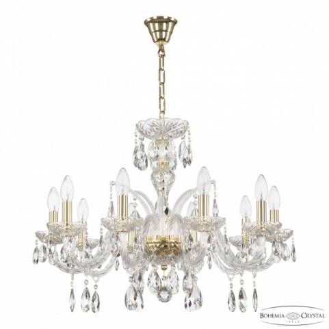 Люстра Bohemia Ivele Crystal 118/10/240 G