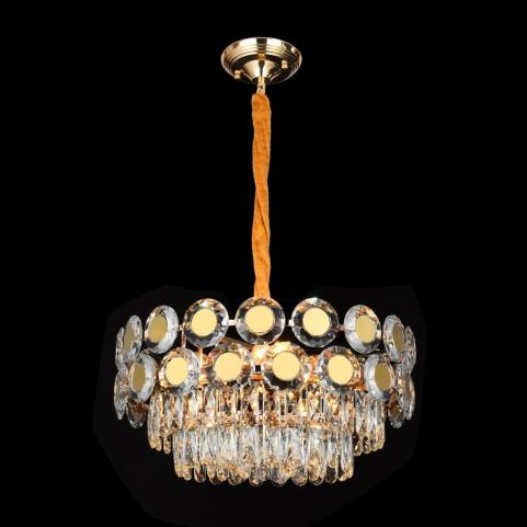 Люстра Gerhort G21099/9GD+CL