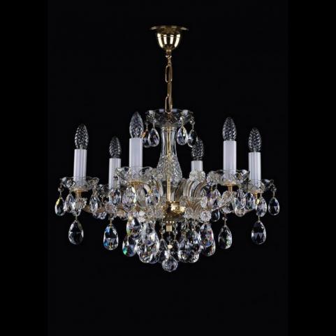 Люстра Art Glass MARIA TEREZIA 25 CE