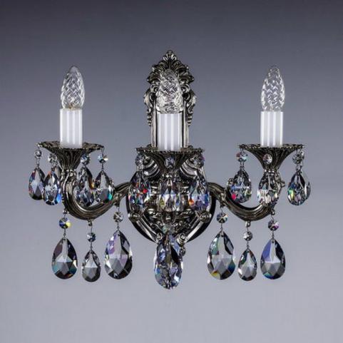 Бра Art Glass SARKA III. POLISHED CE