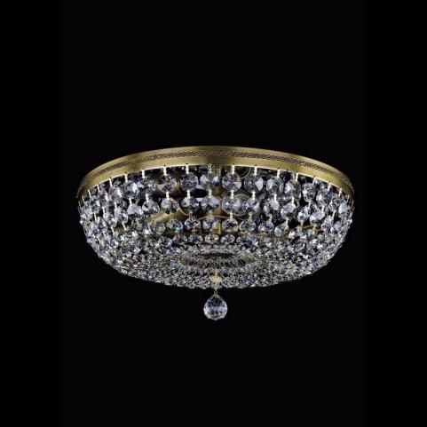 Люстра Art Glass GEENA DIA 350 SP