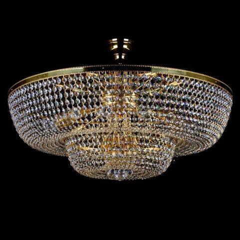 Люстра Art Glass GERTA DIA 1000 NICKEL SP