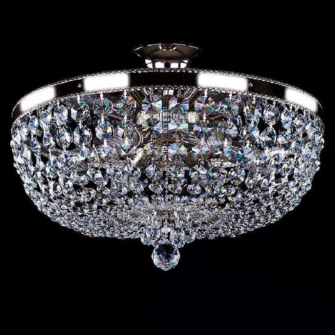 Люстра Art Glass GERTA DIA 450 POLISHED CE
