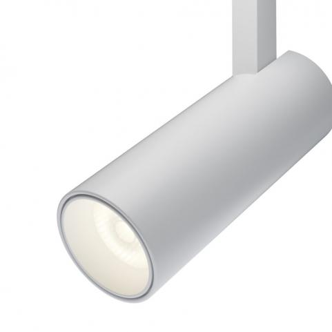 Трековый светильник Maytoni Focus Led TR019-2-10W3K-W