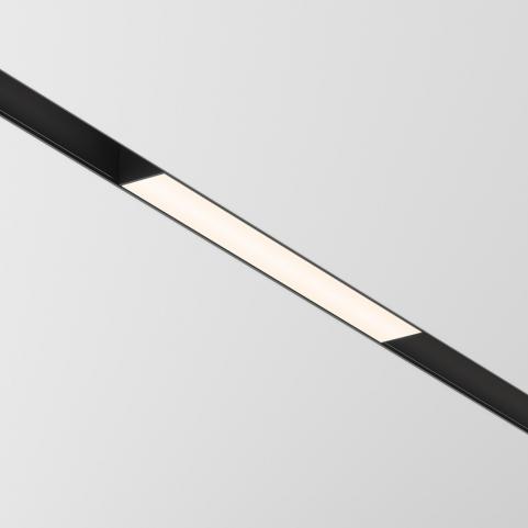 Трековый светильник Maytoni Basis TR074-2-12W3K-B