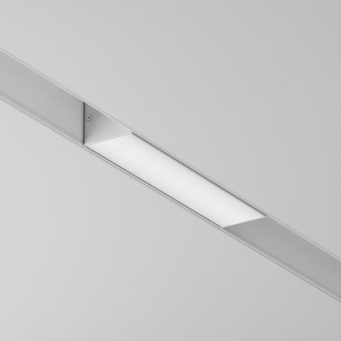 Трековый светильник Maytoni Basis TR074-2-7W4K-W