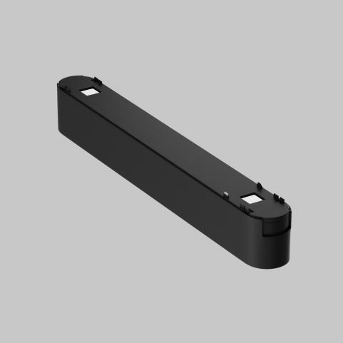 Трековый светильник Maytoni Basis TR080-1-12W3K-B