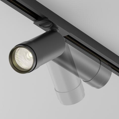 Трековый светильник Maytoni Focus Zoom TR021-1-12B3K-Z-B