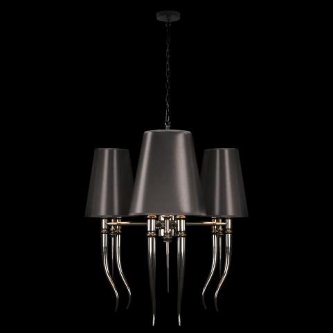 Подвесной светильник Loft IT Brunilde 10207/6 Black