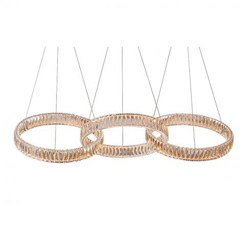 Подвесной светильник Newport 8243/S chrome