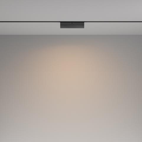 Трековый светильник Maytoni Basis Exility 3000-6000K TR036-4-12WTW-DD-B